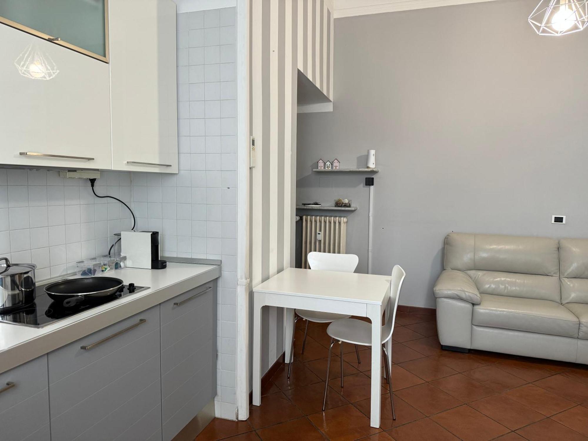 Ponthouse: Navigli, Iulm, Romolo Apartment มิลาน ภายนอก รูปภาพ