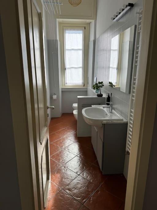 Ponthouse: Navigli, Iulm, Romolo Apartment มิลาน ภายนอก รูปภาพ