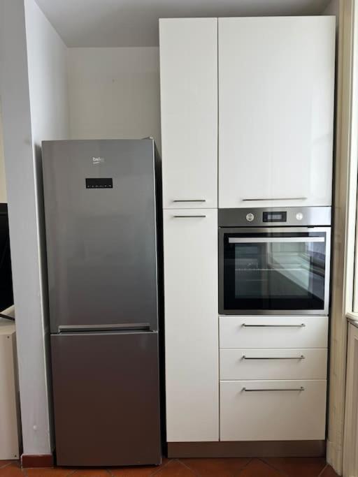 Ponthouse: Navigli, Iulm, Romolo Apartment มิลาน ภายนอก รูปภาพ