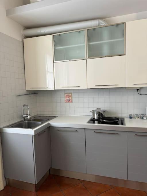 Ponthouse: Navigli, Iulm, Romolo Apartment มิลาน ภายนอก รูปภาพ